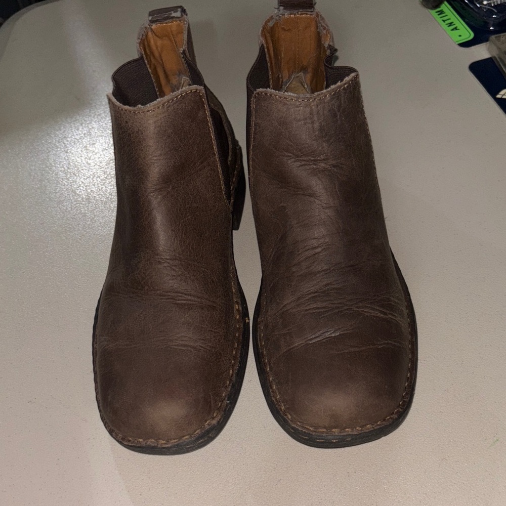 Merona Dark Brown Men's Boots